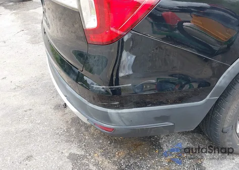 2021 Honda Pilot 2Wd Ex-L из США, поврежденный, VIN 5FNYF5H56MB021859